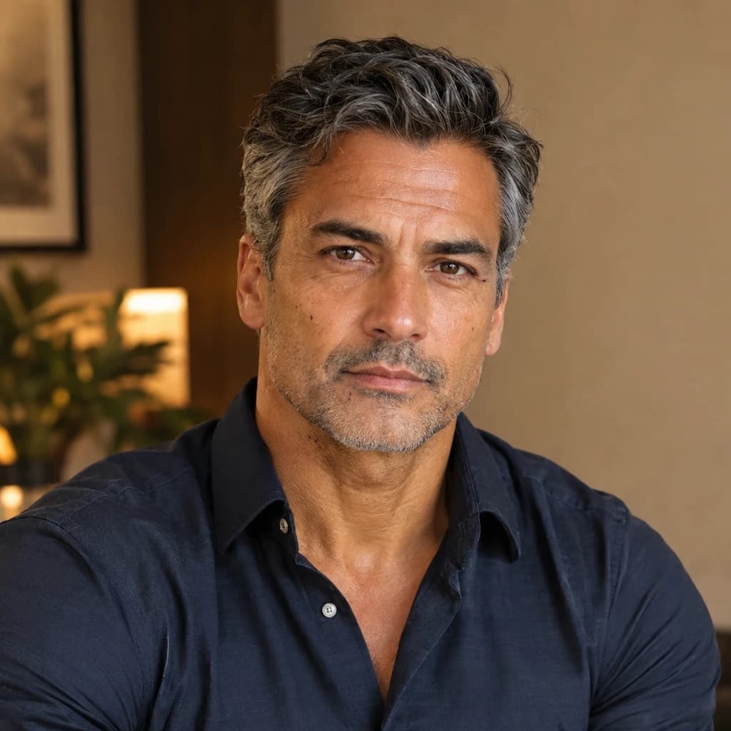 James, co-founder of Meal Science