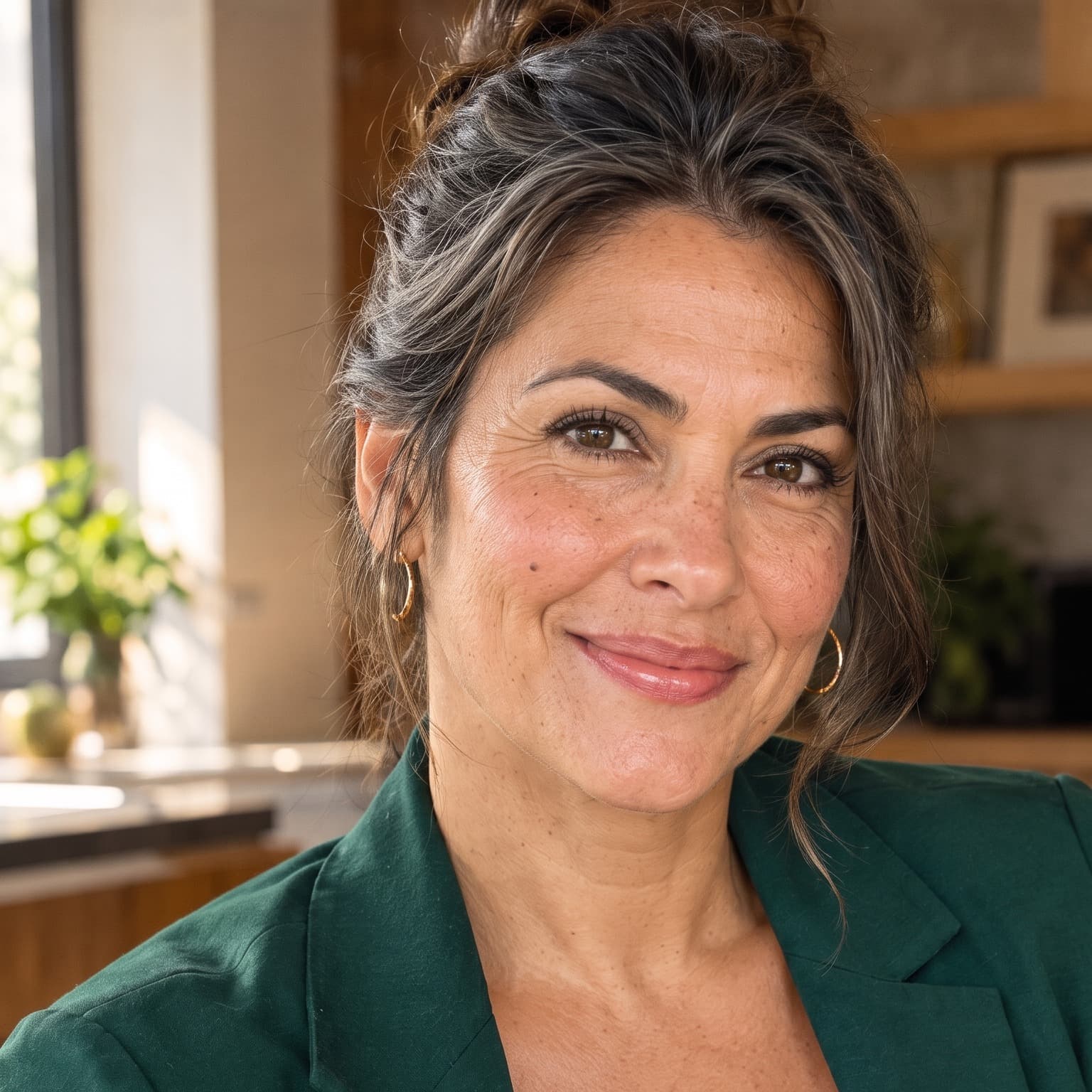 Sarah, co-founder of Meal Science